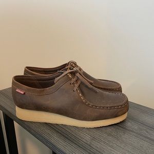 Clark Wallabee Shoe
